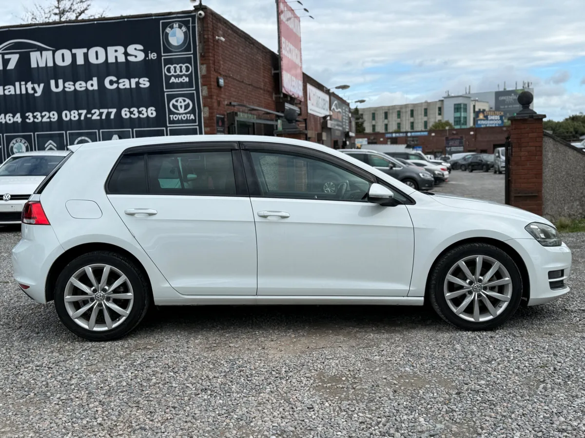 2017 Volkswagen Golf  1.4 HIGHLINE AUTO - Image 2