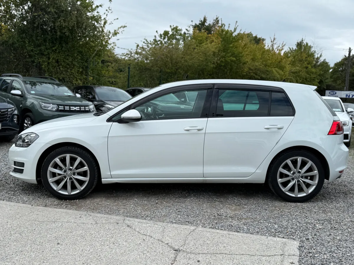 2017 Volkswagen Golf  1.4 HIGHLINE AUTO - Image 6