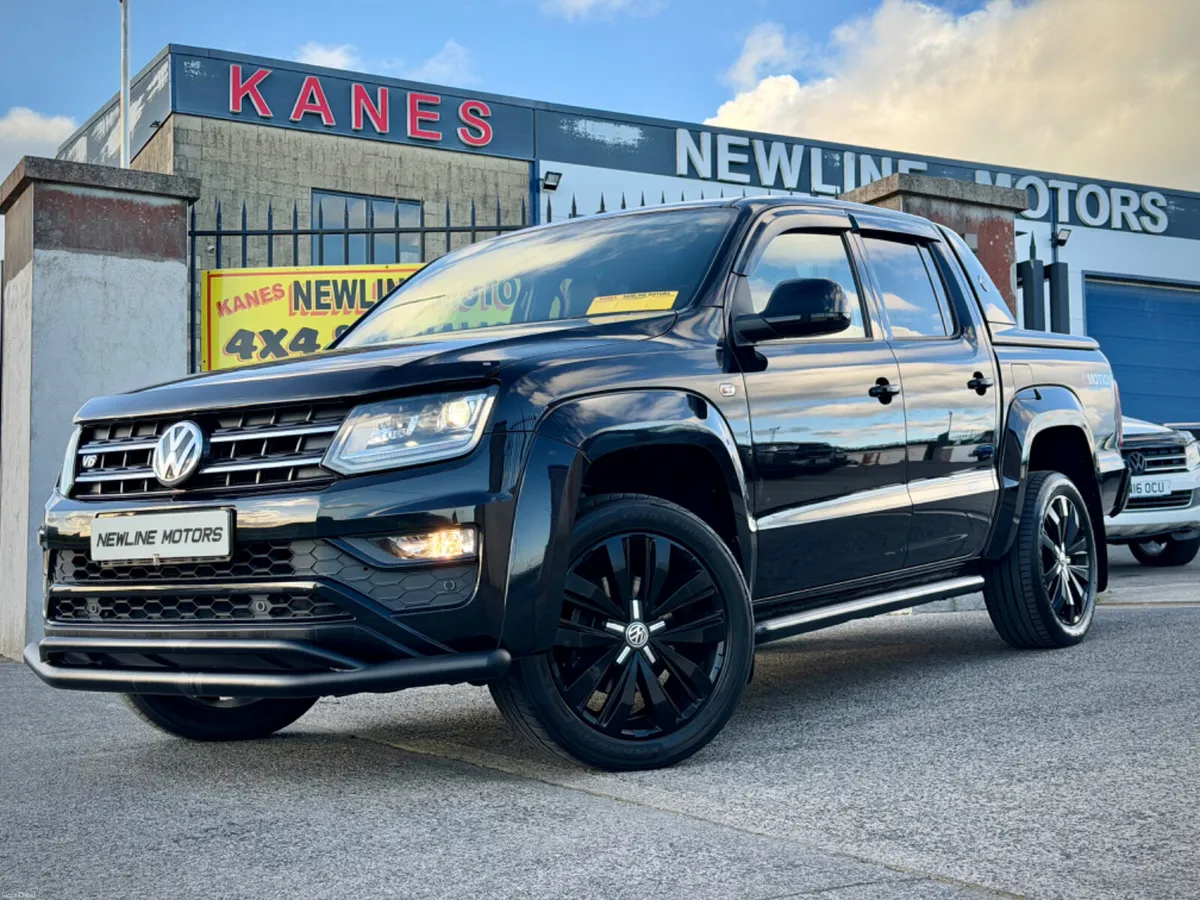 2020 Volkswagen Amarok AVENTURA BLACK EDITION!! - Image 1