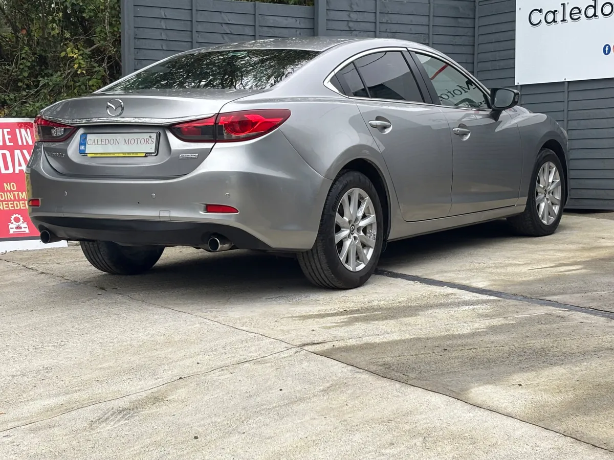 MAZDA 6 EXECUTIVE- NEW NCT- LOW KM - Image 4