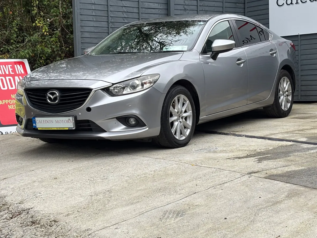 MAZDA 6 EXECUTIVE- NEW NCT- LOW KM - Image 2