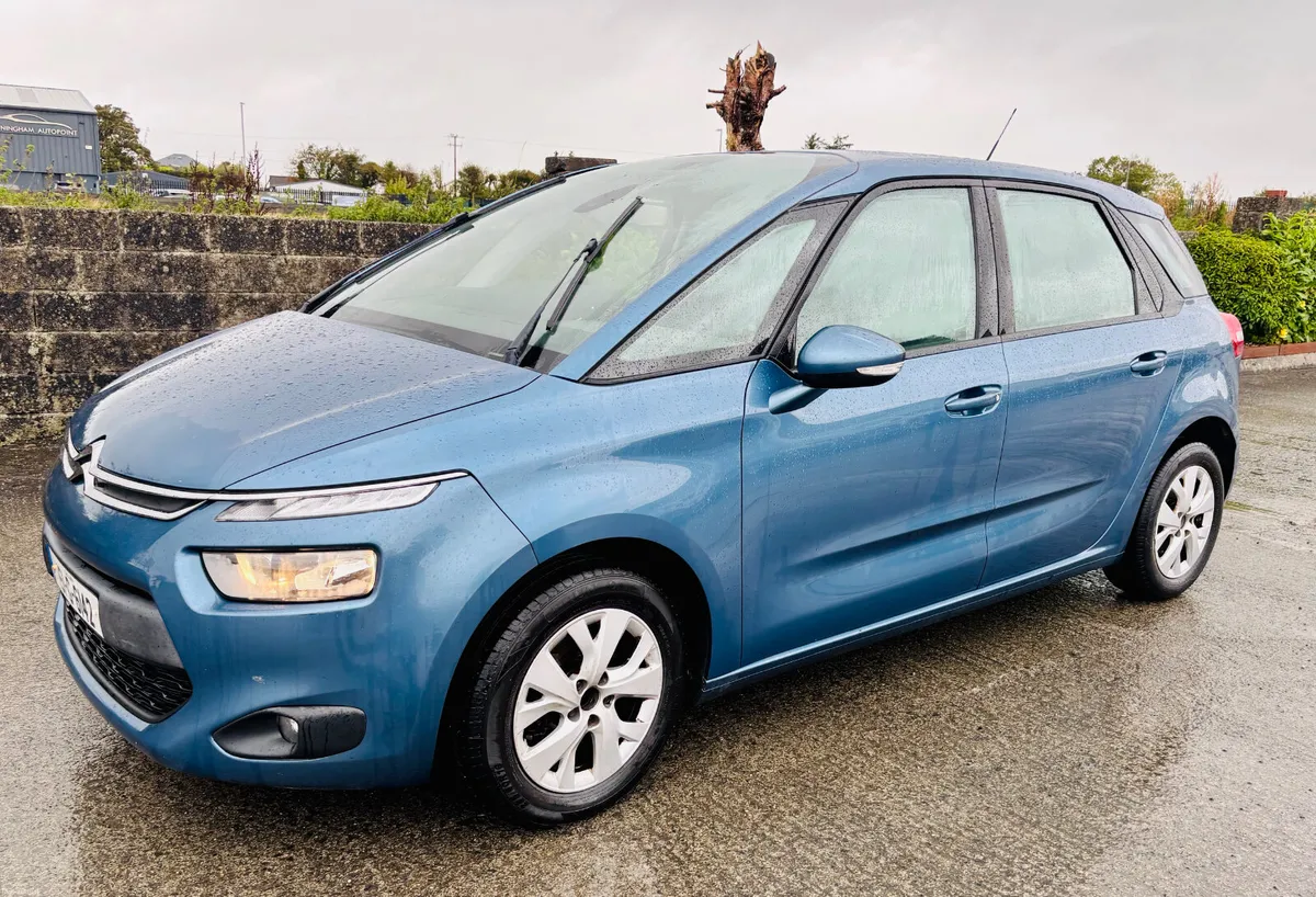 Citroen C4 Picasso 2015 IMMACULATE - Image 3