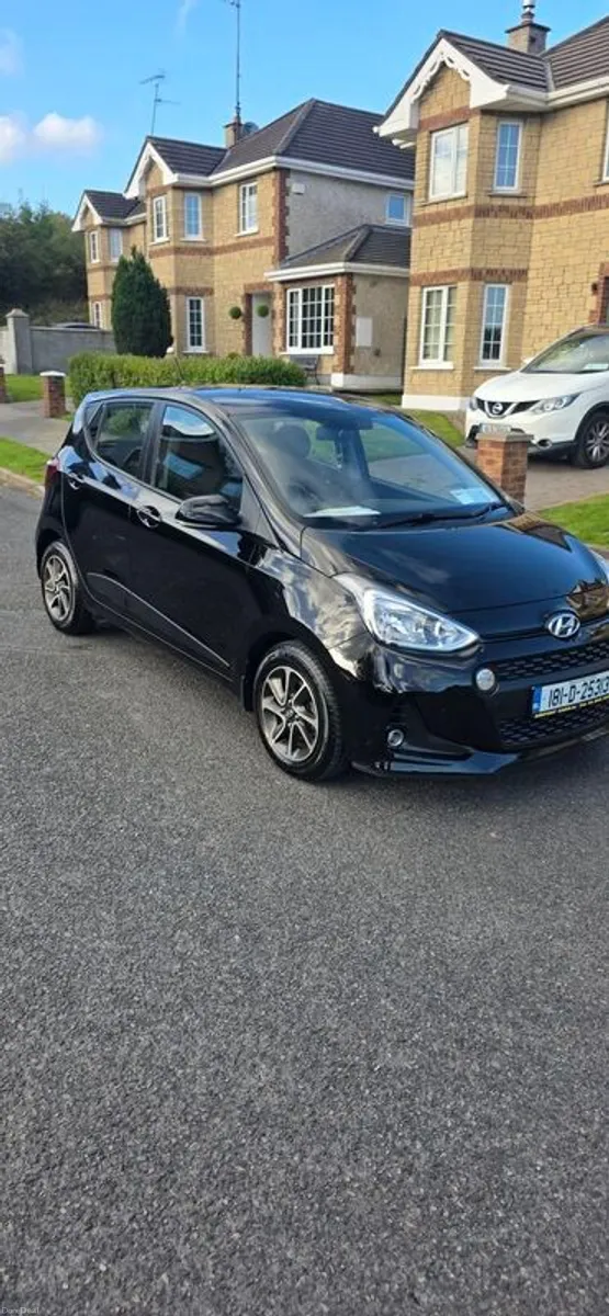 2018 Hyundai I10 - Image 2
