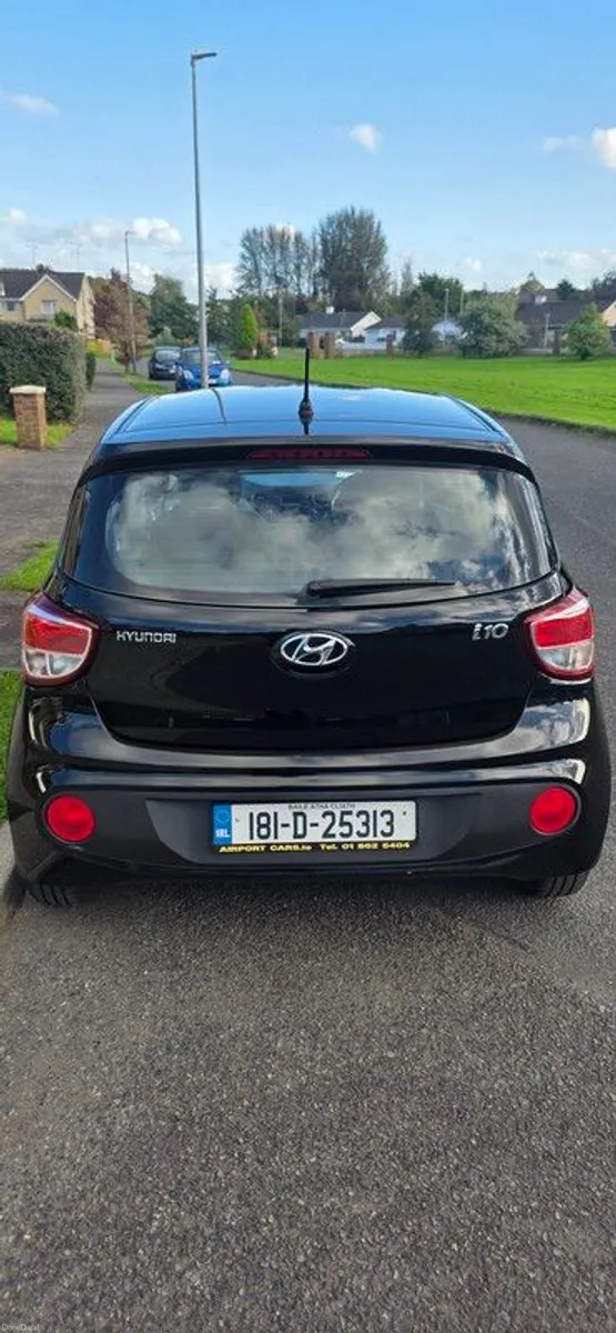 2018 Hyundai I10 - Image 4