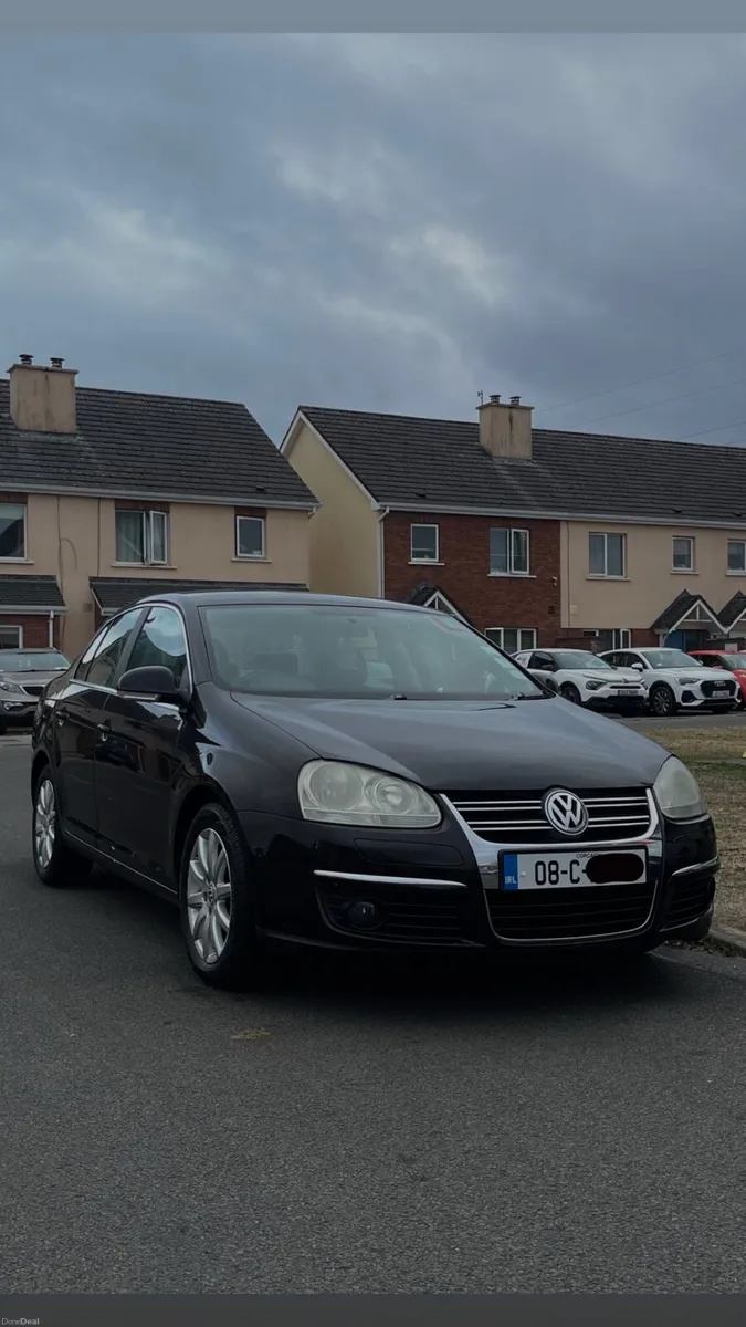 2008 Volkswagen Jetta Mk5 - Image 1