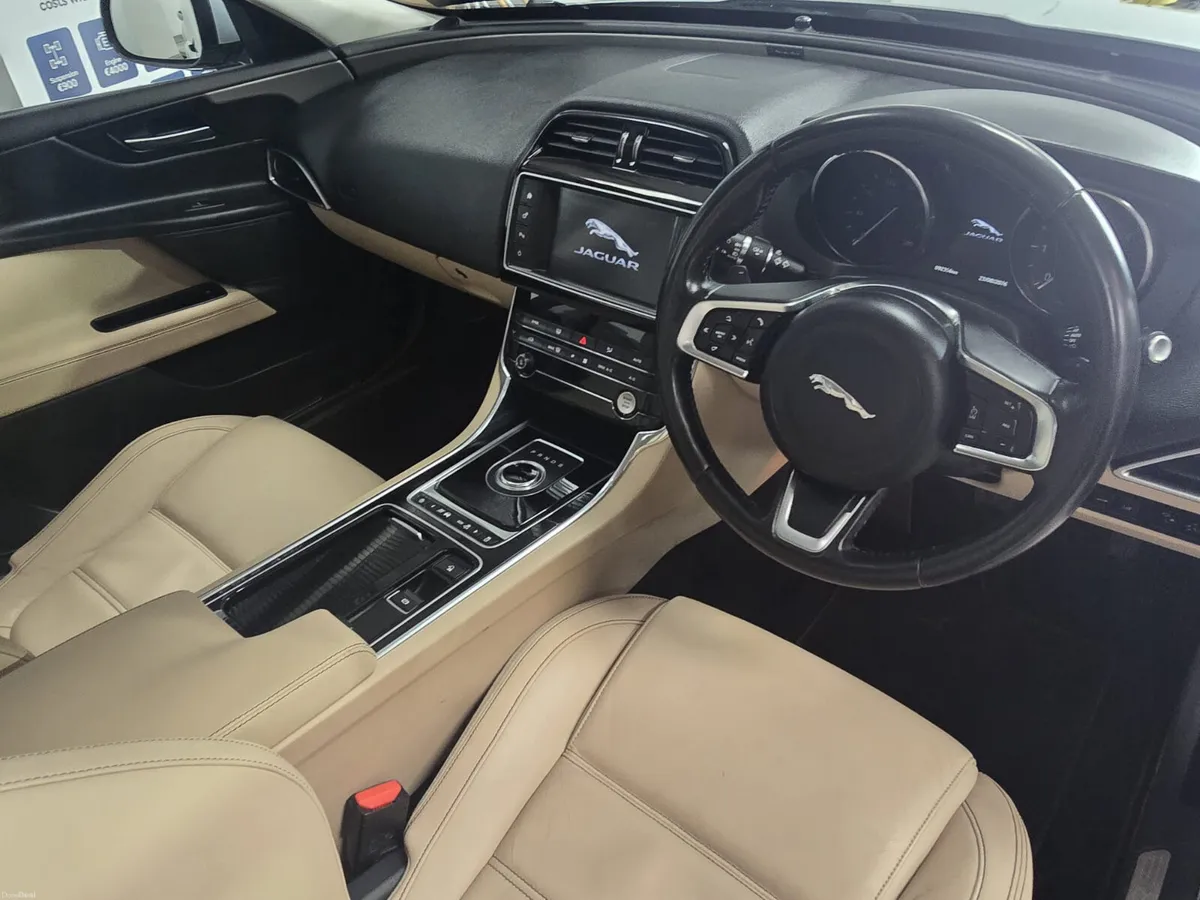 Jaguar XE 2019. 2.0D PRESTIGE AUTOMATIC - Image 5