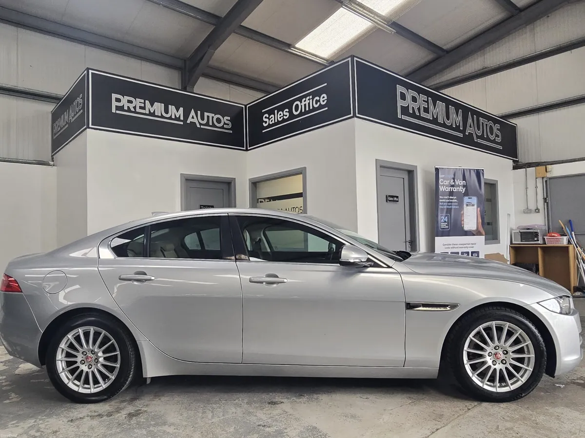 Jaguar XE 2019. 2.0D PRESTIGE AUTOMATIC - Image 2