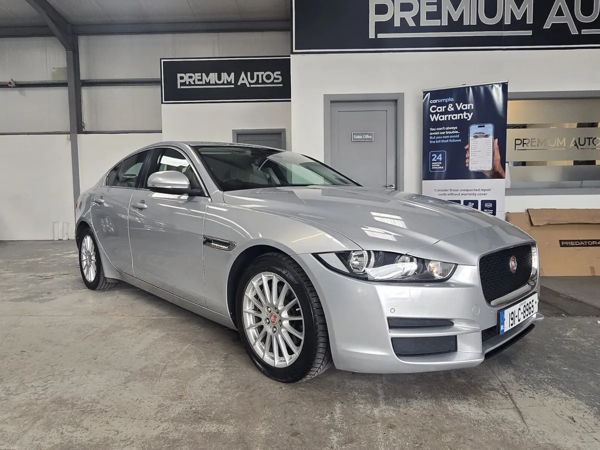 Jaguar XE 2019. 2.0D PRESTIGE AUTOMATIC - Image 1
