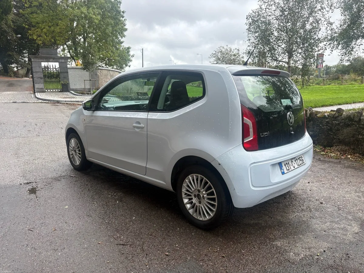 2013 VW UP 1.0 NCT 10/27 3DR Manual - Image 3