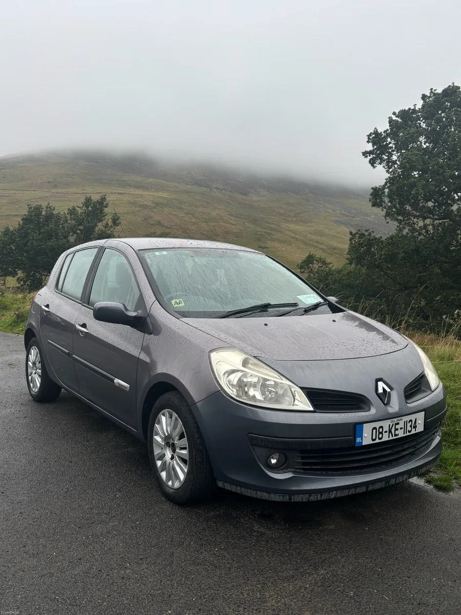 Renault Clio 2008 rip curl - Image 5