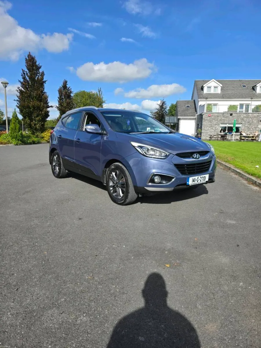 Hyundai ×35 - Image 1