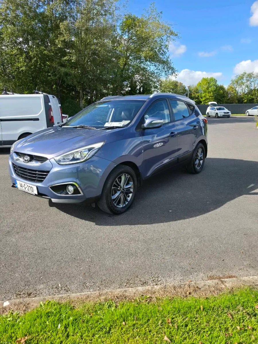 Hyundai ×35 - Image 3