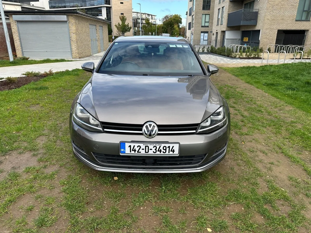 Volkswagen Golf 2014 - Image 6