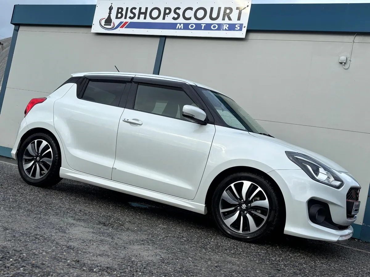 2017 SUZUKI SWIFT - Image 3