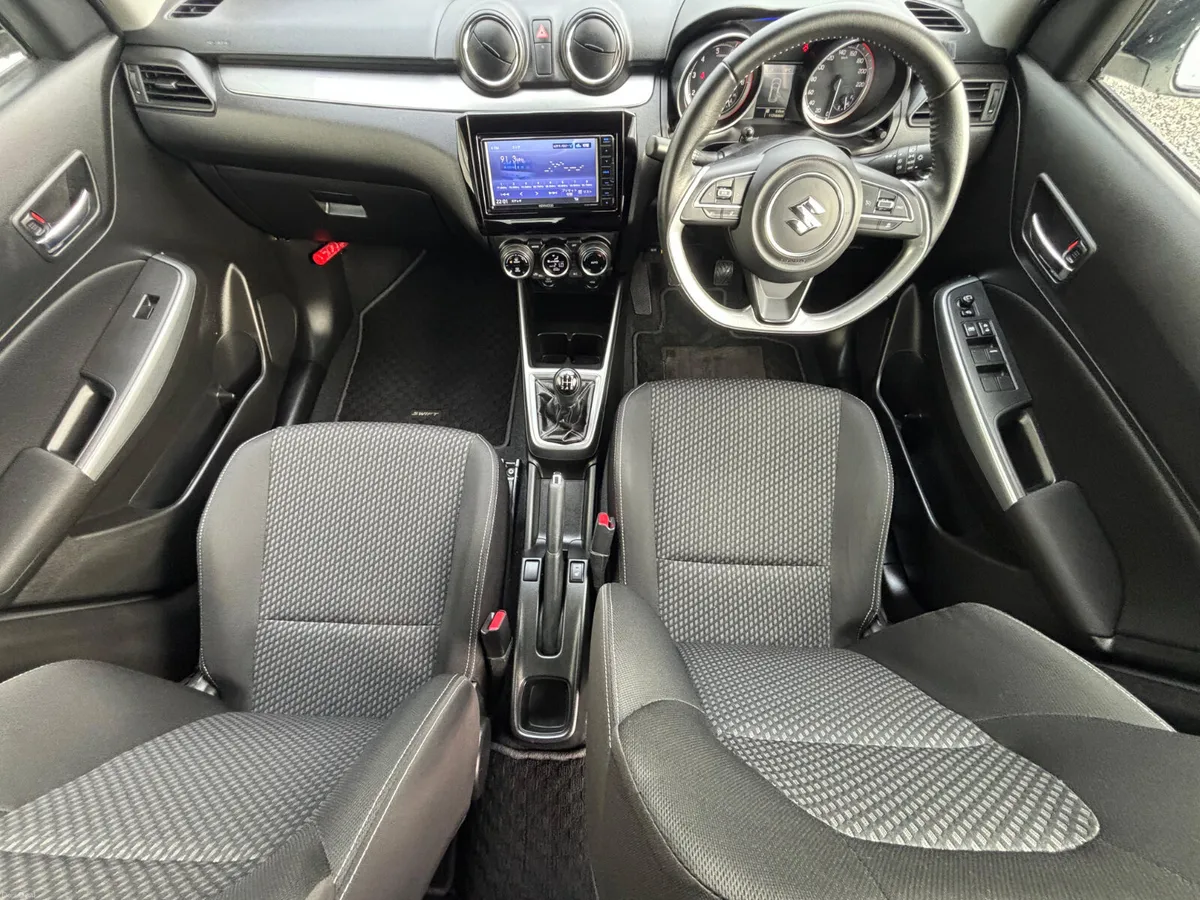 2017 SUZUKI SWIFT - Image 6