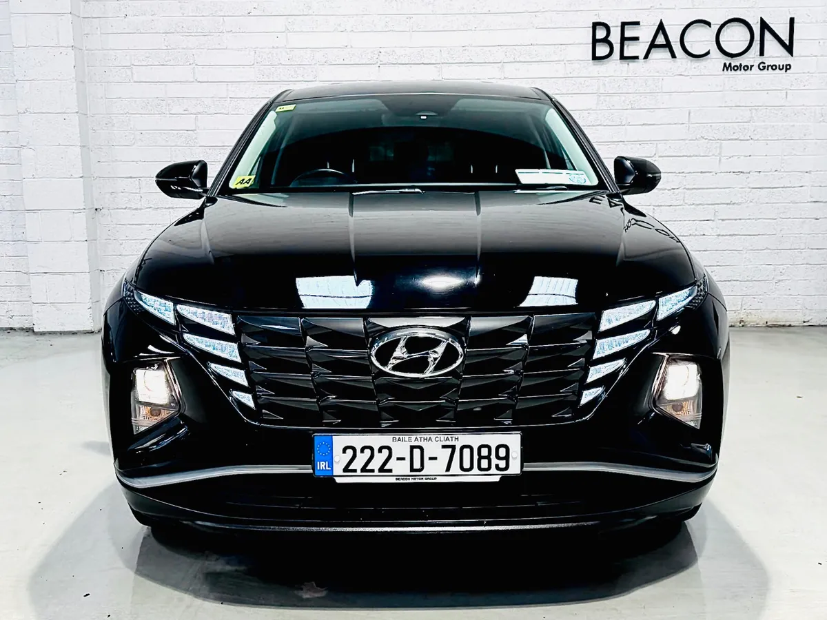 *2022 ONLY 40,000 MILES*HYUNDAI TUCSON 1.6 DIESEL - Image 4