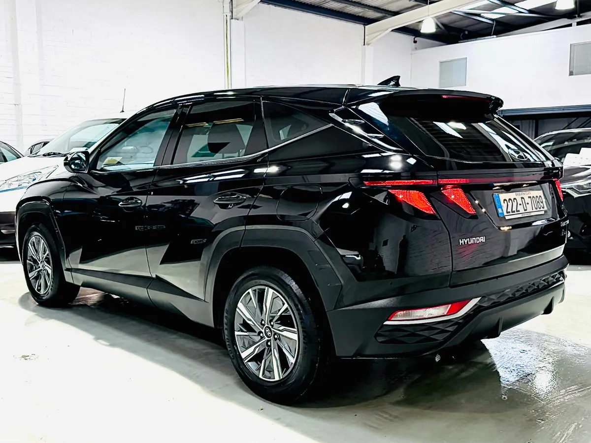 *2022 ONLY 40,000 MILES*HYUNDAI TUCSON 1.6 DIESEL - Image 6