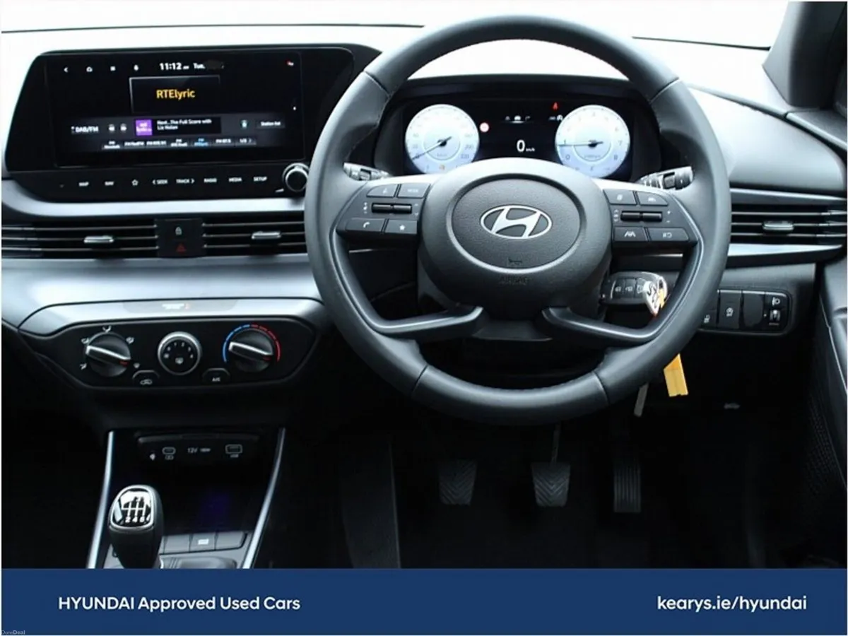 Hyundai i20 1.0 DELUXE PLUS - Image 4