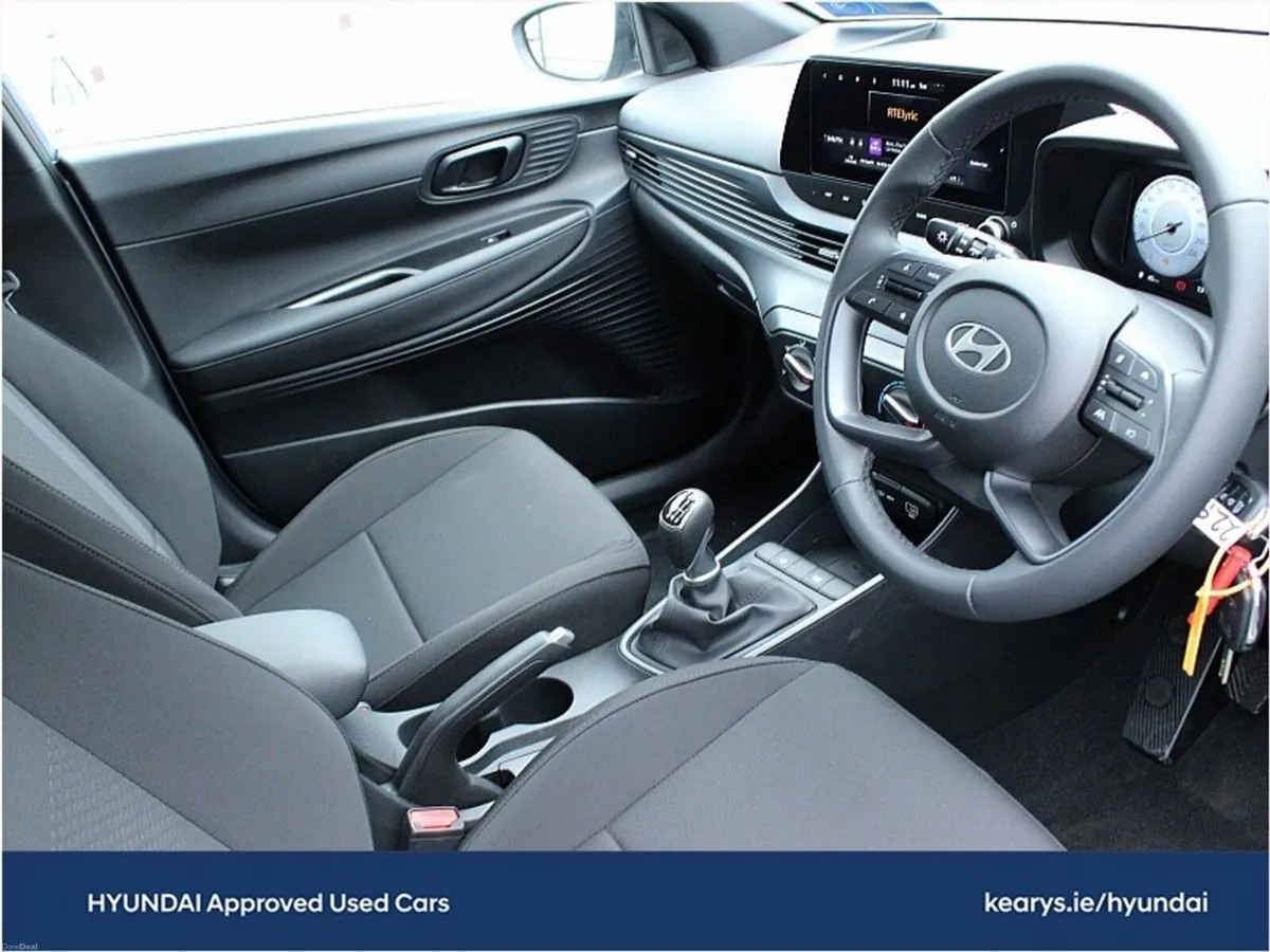 Hyundai i20 1.0 DELUXE PLUS - Image 6