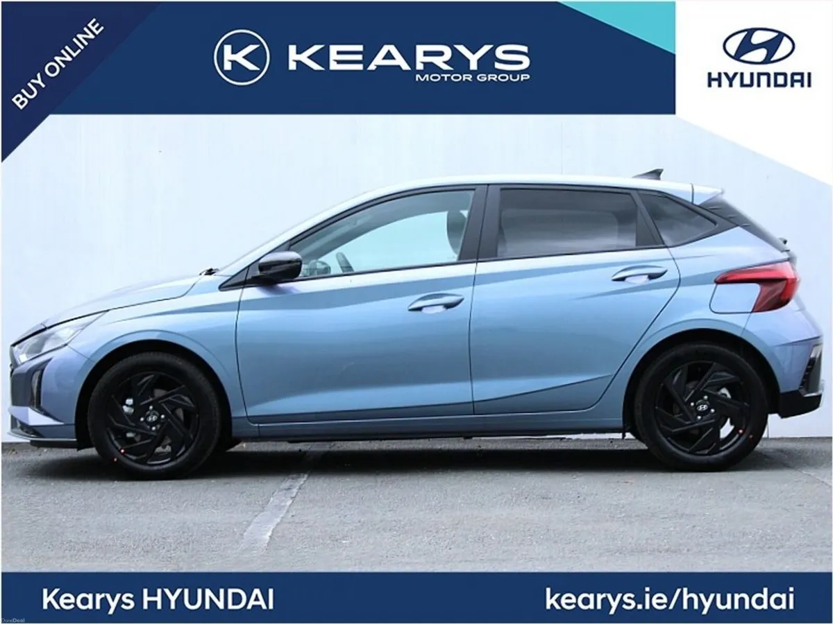 Hyundai i20 1.0 DELUXE PLUS - Image 3