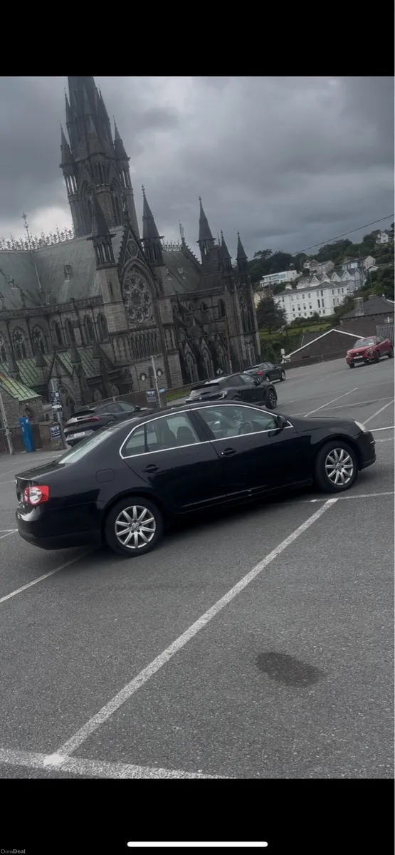 2008 Volkswagen Jetta Mk5 - Image 3