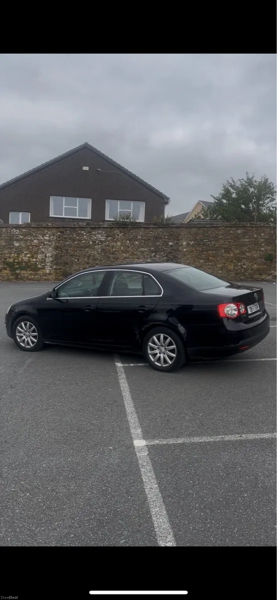 2008 Volkswagen Jetta Mk5 - Image 4
