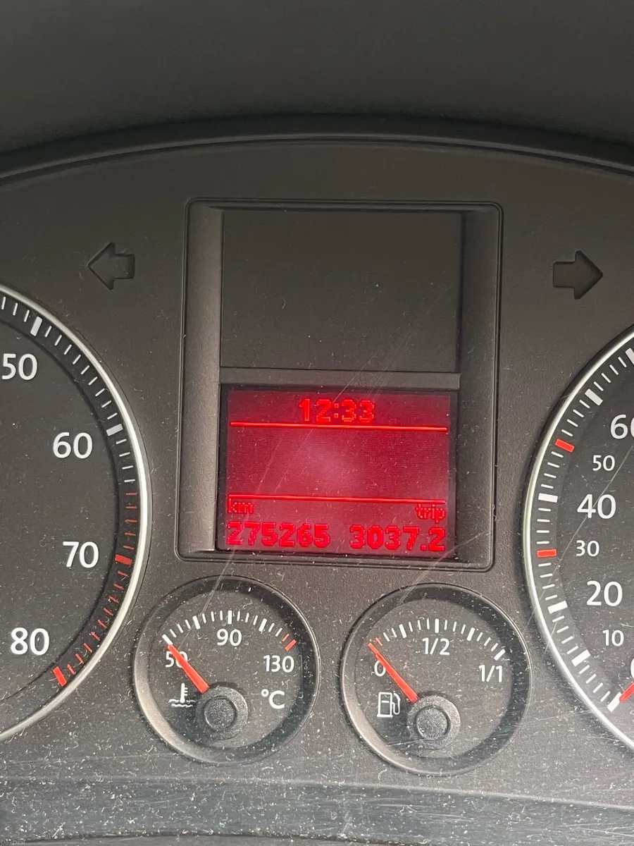 2008 Volkswagen Jetta Mk5 - Image 5