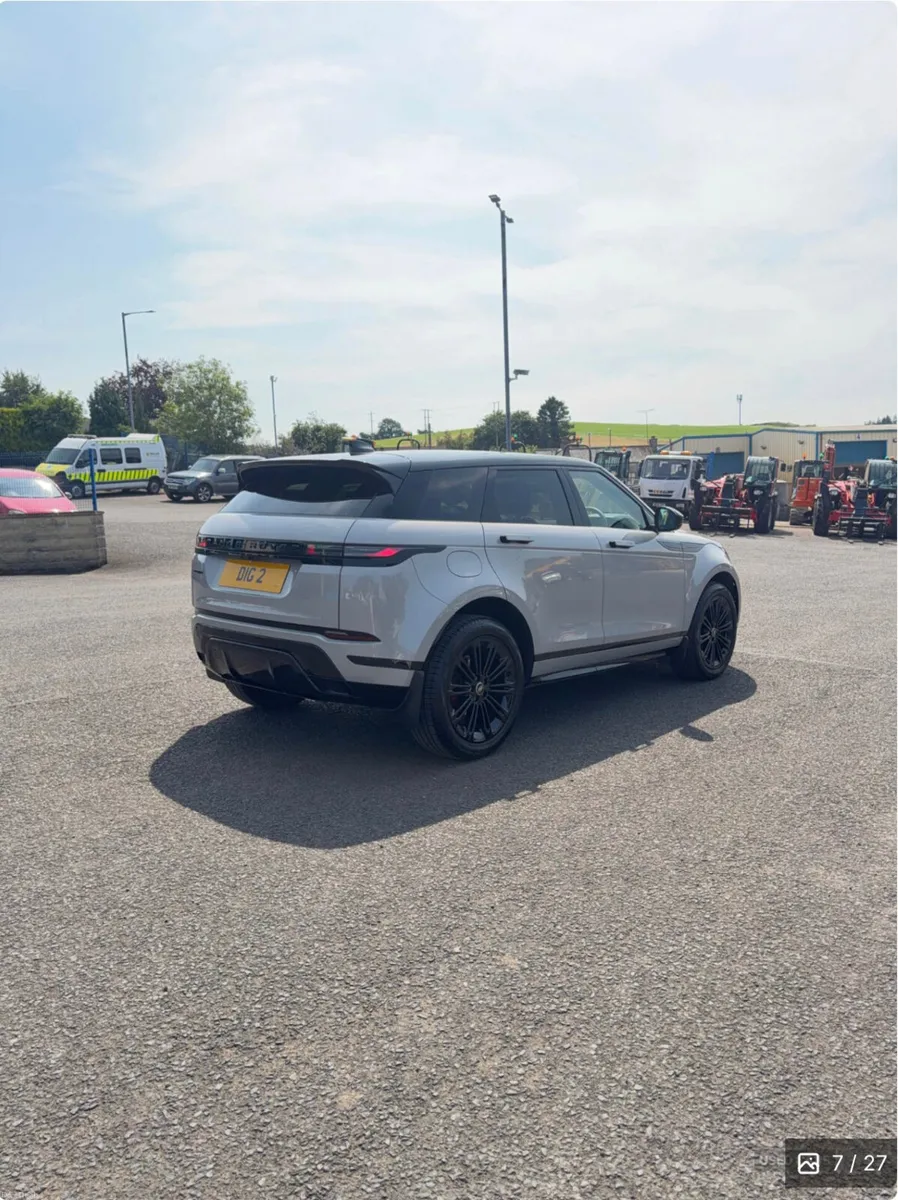 2025 Range Rover Evoque 2.0 D200 Dynamic SE - Image 6