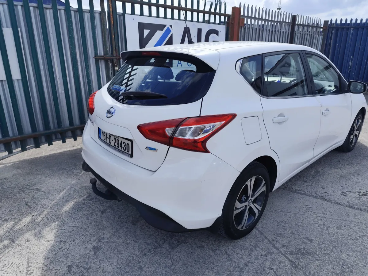 Nissan Pulsar - 1.5 Diesel - NCTed  - Trade Sale - Image 4
