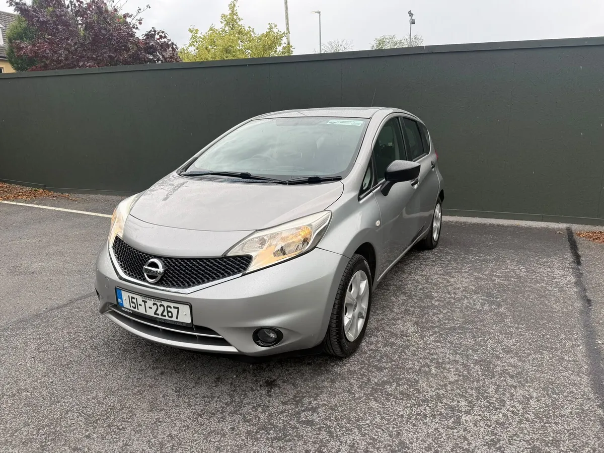 2015 Nissan Note - Image 1