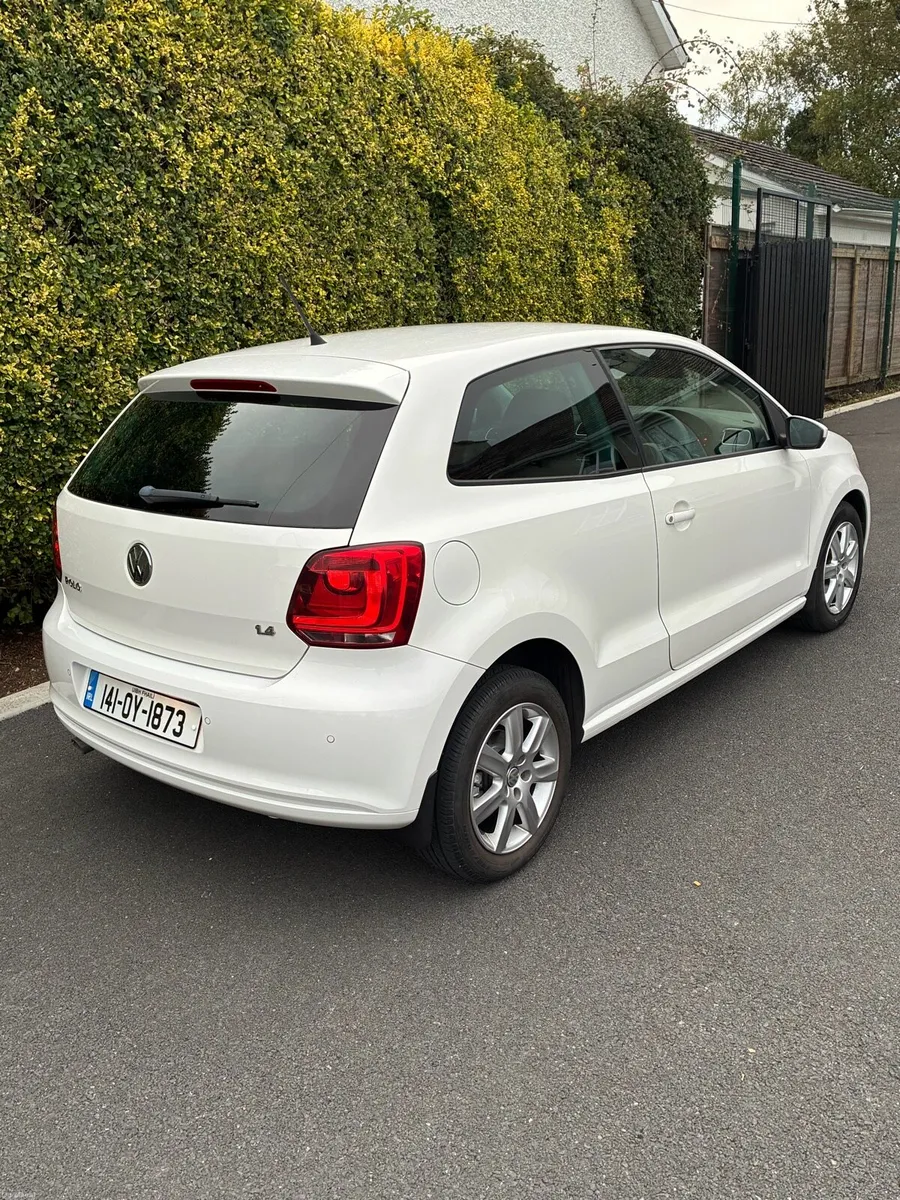 Volkswagen Polo Match 1.4 | TB+WP✔️| 11 stamp SH - Image 5