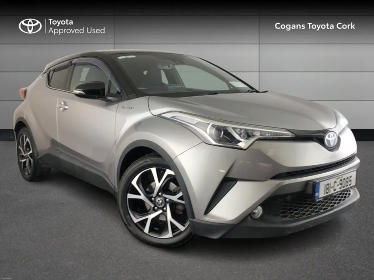 Toyota C-HR C-HR HYBRID LUNA SPORT - Image 1