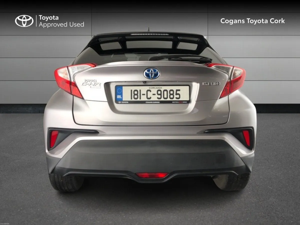 Toyota C-HR C-HR HYBRID LUNA SPORT - Image 4