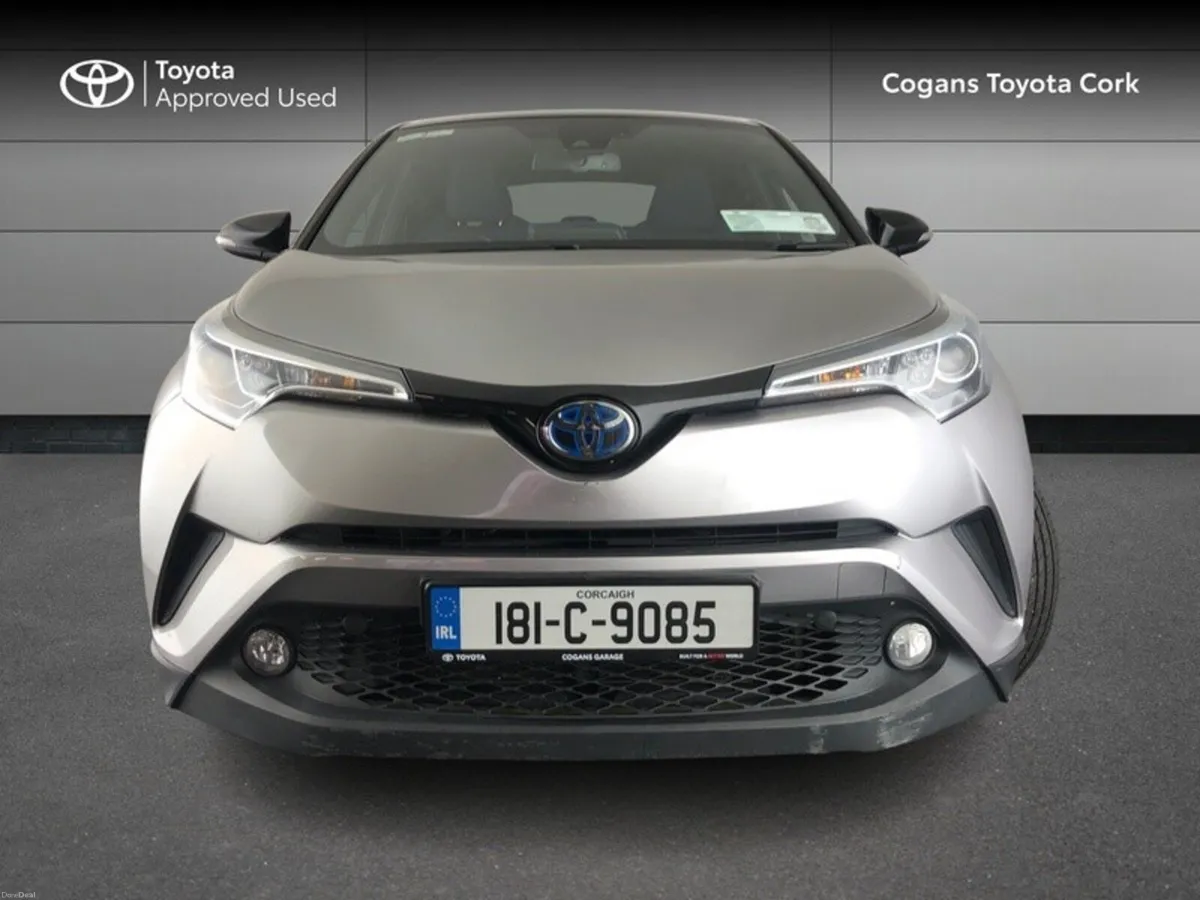 Toyota C-HR C-HR HYBRID LUNA SPORT - Image 5