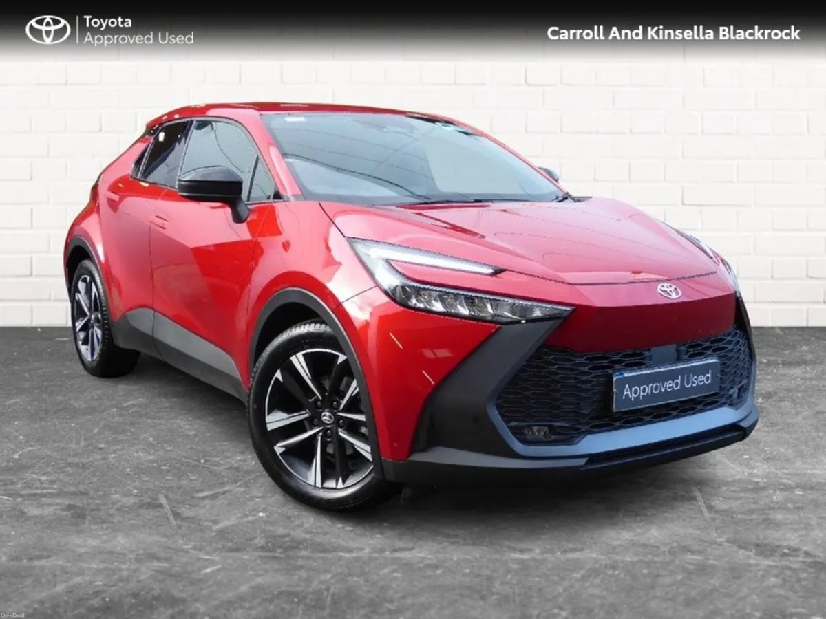 Toyota C-HR Hybrid Sport - Image 1