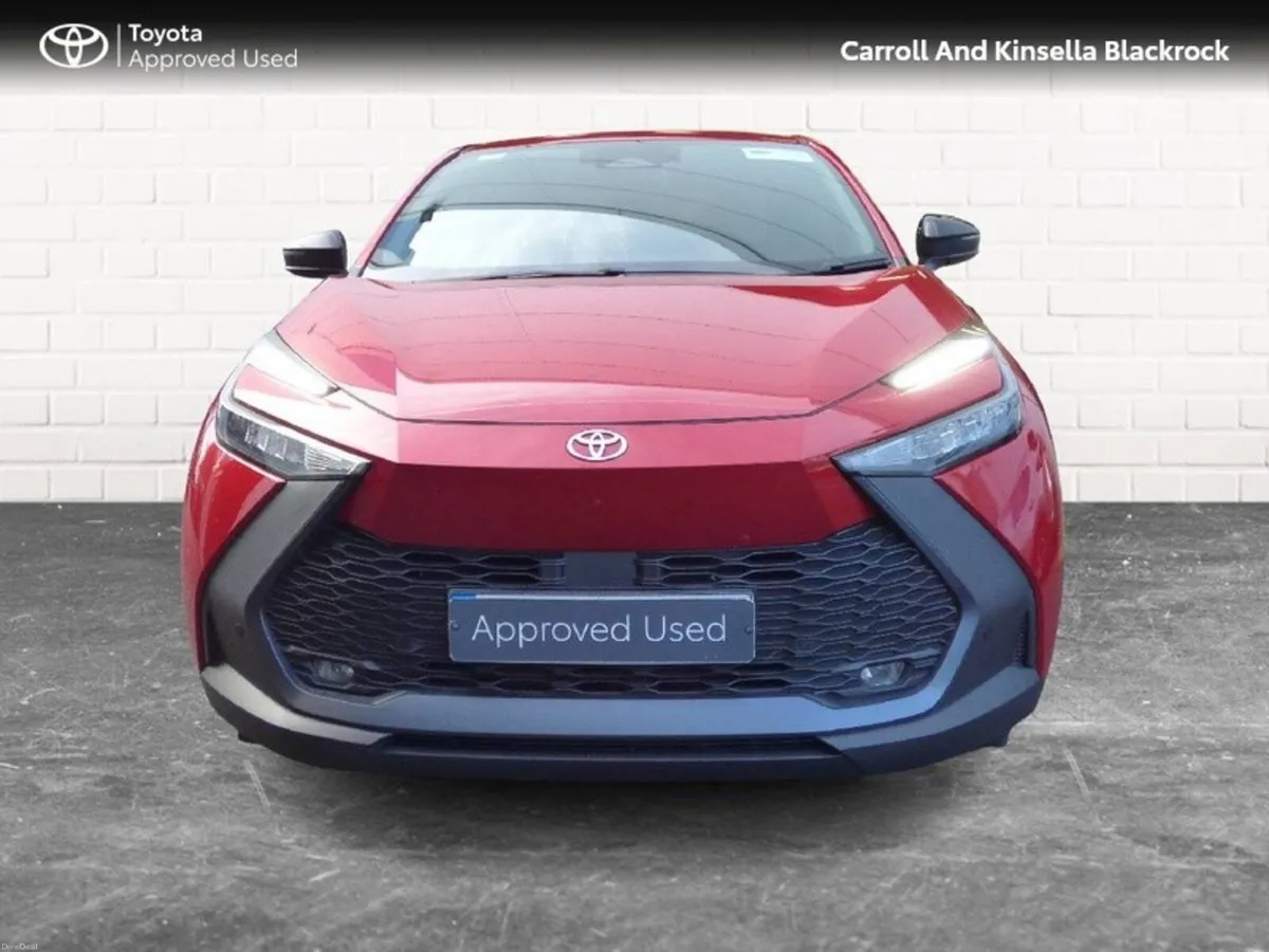 Toyota C-HR Hybrid Sport - Image 5