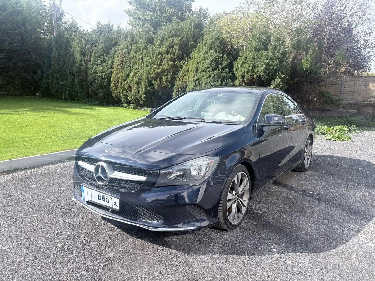 MERCEDES CLA - Image 1