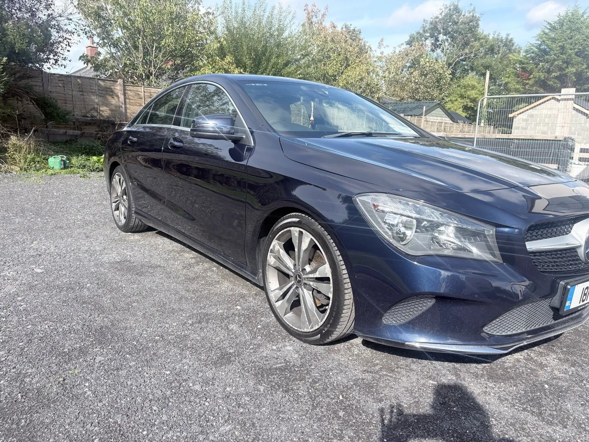 MERCEDES CLA - Image 3