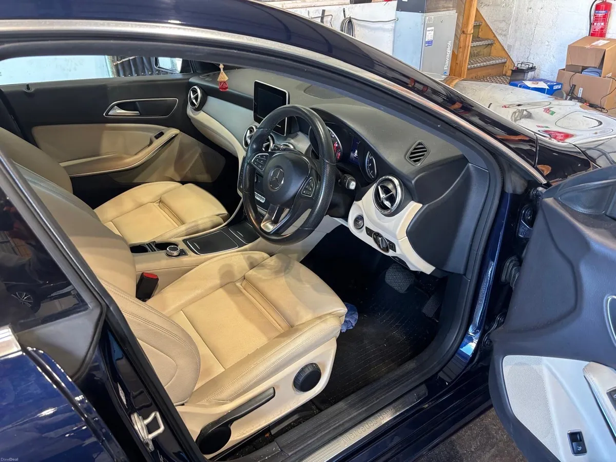 MERCEDES CLA - Image 5