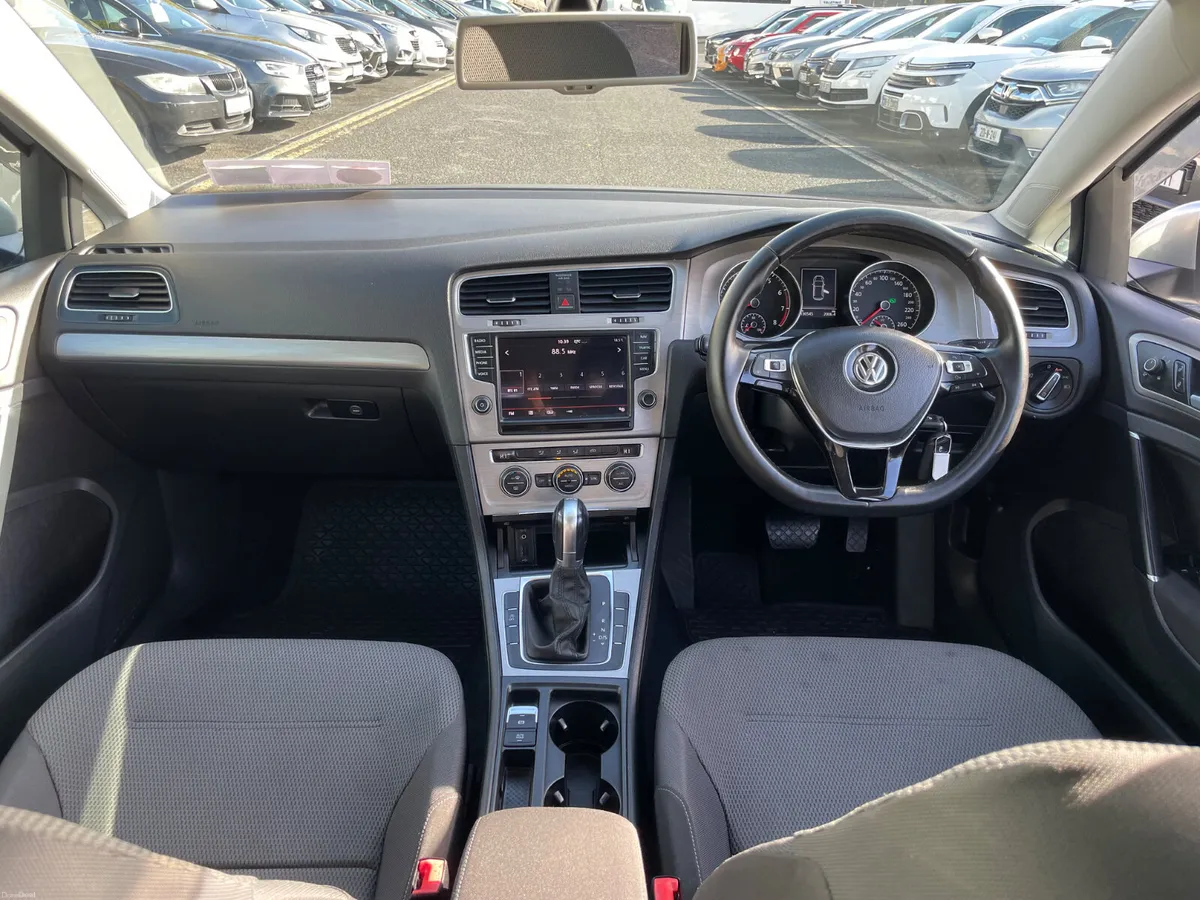 Volkswagen Golf 2014 1.2 Petrol Automatic - Image 5