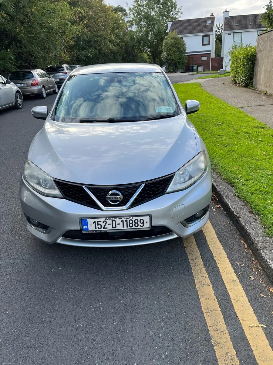 Nissan Pulsar 1.5 Diesal 2015 - Image 4