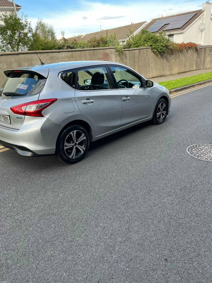 Nissan Pulsar 1.5 Diesal 2015 - Image 6