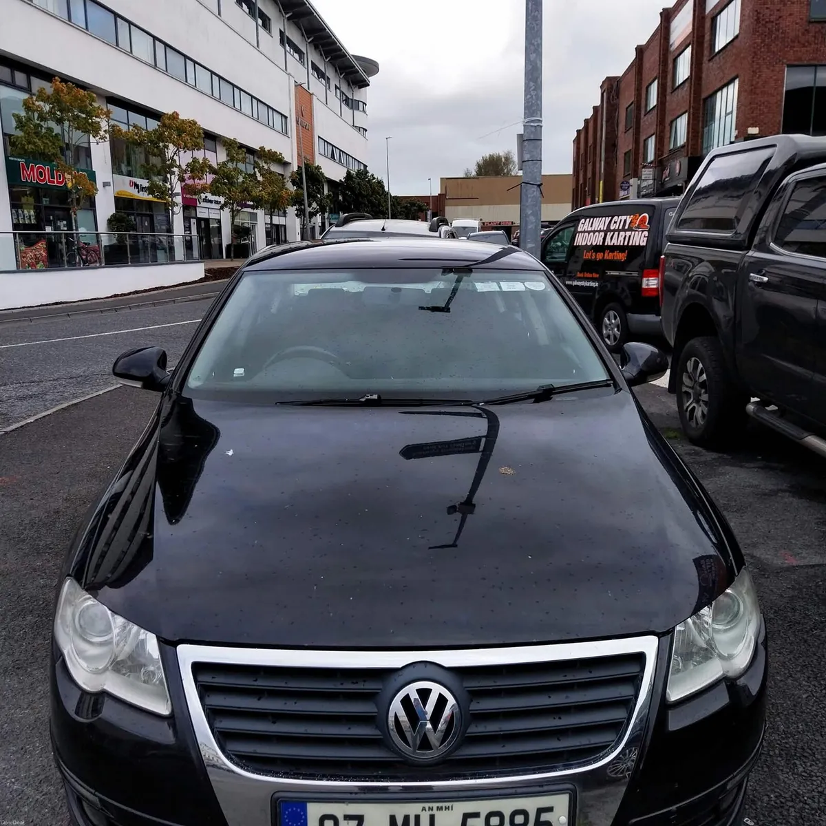 Volkswagen passat 2007 - Image 1