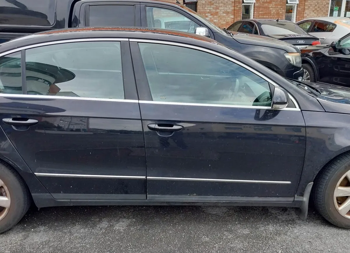 Volkswagen passat 2007 - Image 3