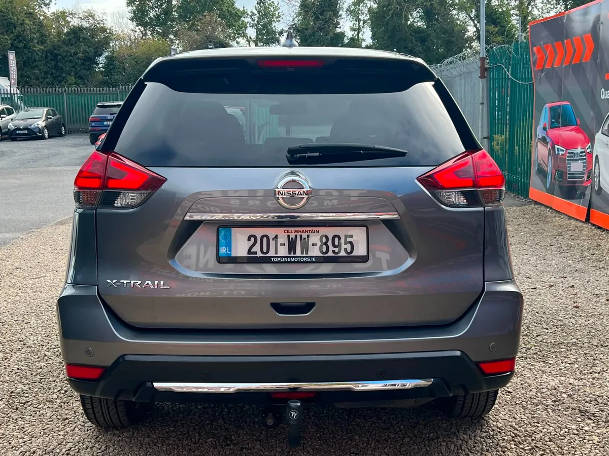 Nissan X-Trail 2020//7 SEATER//SUNROOF//IMMACULATE - Image 6