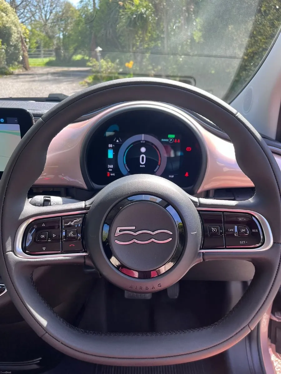 Fiat 500e 2025 - Image 3
