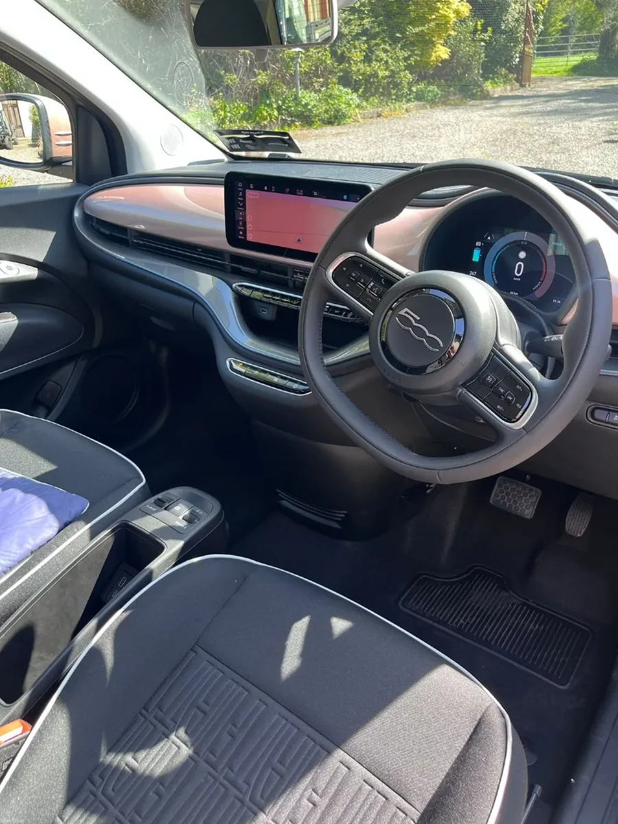 Fiat 500e 2025 - Image 5