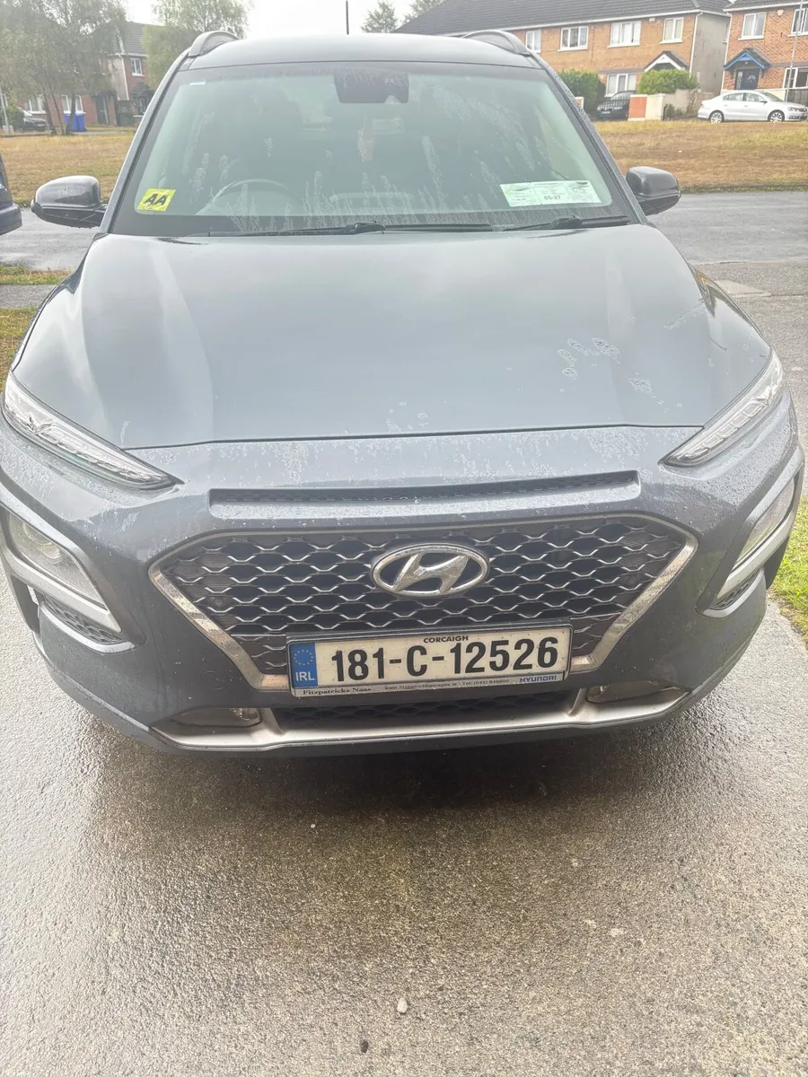 Hyundai KONA 2018 - Image 4