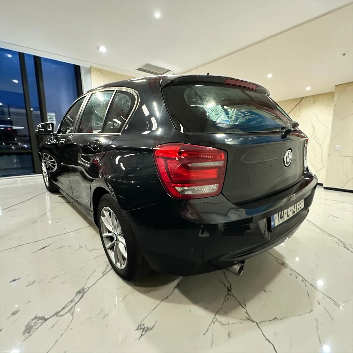 2014 BMW 1-Series 116d EFFICIENT DYNAMICS - Image 4