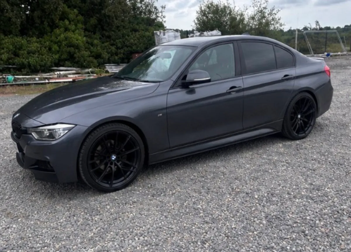 BMW 320D MSport 2018 - Image 4